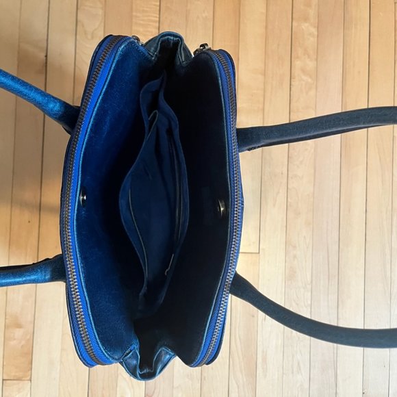 Matt & Nat vintage satchel - Picture 5 of 5